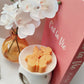 Aqua Blossom & Coral Soy Wax Melts - Highly Scented, Pack of 6