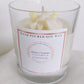 White Daffodil 20cl Soy Wax Glass Jar Candle (Various Scents)